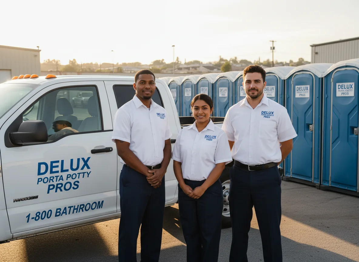 Long-Term Portable Toilet Rental company in Preston, MD