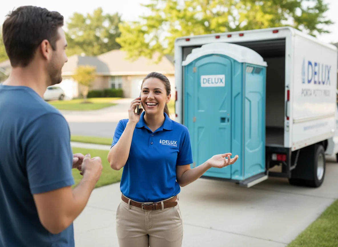 Long-Term Portable Toilet Rental Preston, MD FAQs